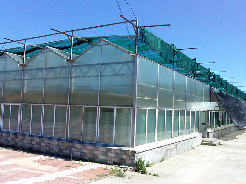 乌海市智能温室植物工厂 - 价格